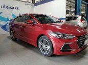 Cần bán xe Hyundai Elantra Sport đời 2018, màu đỏ