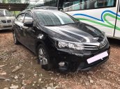 Bán Toyota Corolla Altis 1.8 năm sản xuất 2016, màu đen, giá 715tr