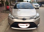 Cần bán lại xe Toyota Vios đời 2015, giá tốt