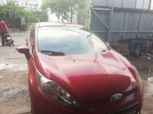 Bán Ford Fiesta sản xuất 2011, màu đỏ