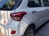 Bán Hyundai Grand i10 1.0MT đời 2014, màu trắng số sàn, giá tốt