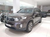 Cần bán xe Kia Sorento đời 2016, màu nâu như mới, 740tr