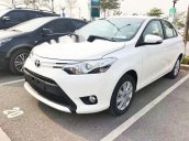 Bán Toyota Vios sản xuất năm 2018, màu bạc, giá chỉ 485 triệu