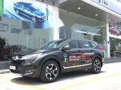 Bán xe Honda CR V L năm 2018, màu trắng, nhập khẩu nguyên chiếc