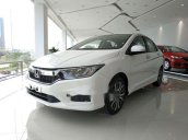 Bán Honda City 1.5 CVT đời 2018, màu trắng