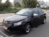 Bán lại xe Chevrolet Cruze LS 2011, màu đen  