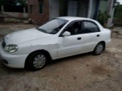 Cần bán Daewoo Lanos sản xuất năm 2002, màu trắng, 65tr