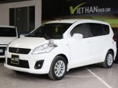 Bán xe Suzuki Ertiga GLX 1.4AT đời 2015, màu trắng