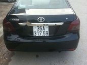 Cần bán xe Toyota Vios E năm 2009, màu đen, 290 triệu