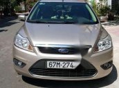 Cần bán Ford Focus MT 1.8L năm sản xuất 2010, màu bạc, 370tr