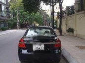 Chính chủ bán xe Daewoo Gentra năm 2010, màu đen