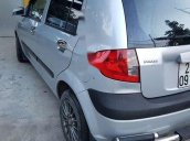 Chính chủ bán xe Hyundai Getz đời 2010, màu bạc