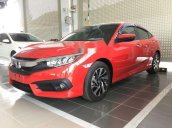 Cần bán Honda Civic 1.8 sản xuất 2018, màu đỏ