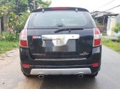 Cần bán gấp Chevrolet Captiva sản xuất 2008, màu đen, 379 triệu