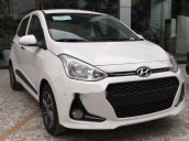 Bán ô tô Hyundai Grand i10 2018, màu trắng