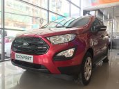 Bán Ford Ecosport 2018 số sàn, giá rẻ chạy dịch vụ
