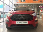 Bán Ford Ecosport 2018 số sàn, giá rẻ chạy dịch vụ