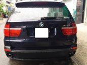 Cần bán gấp BMW X5 3.0 năm 2008, màu xanh lam, nhập khẩu nguyên chiếc