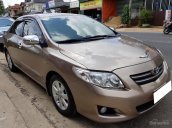 Bán xe Toyota Corolla altis 1.8AT đời 2008, màu nâu