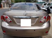 Bán xe Toyota Corolla altis 1.8AT đời 2008, màu nâu