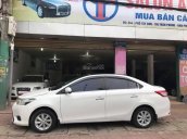 Bán ô tô Toyota Vios E năm sản xuất 2014, màu trắng