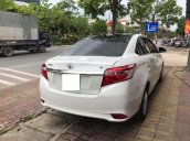 Bán ô tô Toyota Vios E năm sản xuất 2014, màu trắng