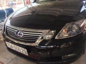 Bán Lexus GS 450h đời 2010, màu đen, nhập khẩu