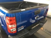 Bán ô tô Chevrolet Colorado sản xuất 2017, màu xanh lam, 624 triệu