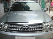 Bán Fortuner 2009 2 cầu máy xăng, xe gia đình