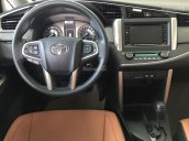 Bán Toyota Innova 2.0G 2018 màu bạc - Hỗ trợ trả góp 90%, bảo hành chính hãng 3 năm/Hotline: 0973.306.136