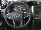 Bán Toyota Innova 2.0G 2018 màu bạc - Hỗ trợ trả góp 90%, bảo hành chính hãng 3 năm/Hotline: 0973.306.136