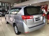 Bán Toyota Innova 2.0G 2018 màu bạc - Hỗ trợ trả góp 90%, bảo hành chính hãng 3 năm/Hotline: 0973.306.136