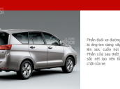 Bán Toyota Innova 2.0G 2018 màu bạc - Hỗ trợ trả góp 90%, bảo hành chính hãng 3 năm/Hotline: 0973.306.136