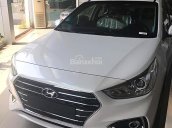 Cần bán Hyundai Accent năm 2018, màu trắng, giá 538tr