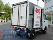 Bán Carry Truck 490kg thùng kín cửa trượt - chạy được giờ cấm