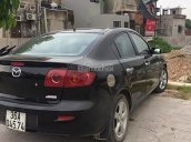 Cần bán lại xe Mazda 3 năm sản xuất 2005, màu đen, nhập khẩu