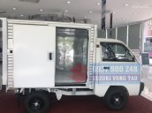 Bán Carry Truck 490kg thùng kín cửa trượt - chạy được giờ cấm