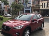 Cần bán gấp Mazda CX 5 2.0AT sản xuất năm 2015, màu đỏ