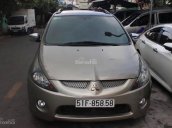 Cần bán xe Mitsubishi Grandis sản xuất 2006, màu vàng, nhập khẩu