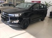 Bán Toyota Innova Venturer 2018 màu đen - Hỗ trợ trả góp 90%, bảo hành chính hãng 3 năm/Hotline: 0973.306.136