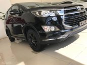 Bán Toyota Innova Venturer 2018 màu đen - Hỗ trợ trả góp 90%, bảo hành chính hãng 3 năm/Hotline: 0973.306.136