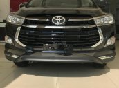 Bán Toyota Innova Venturer 2018 màu đen - Hỗ trợ trả góp 90%, bảo hành chính hãng 3 năm/Hotline: 0973.306.136