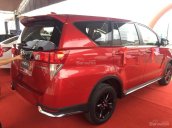 Bán Toyota Innova Venturer 2018 màu đỏ - Hỗ trợ trả góp 90%, bảo hành chính hãng 3 năm/Hotline: 0973.306.136