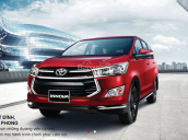 Bán Toyota Innova Venturer 2018 màu đỏ - Hỗ trợ trả góp 90%, bảo hành chính hãng 3 năm/Hotline: 0973.306.136
