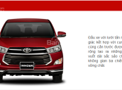 Bán Toyota Innova Venturer 2018 màu đỏ - Hỗ trợ trả góp 90%, bảo hành chính hãng 3 năm/Hotline: 0973.306.136