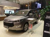 Bán Toyota Innova 2.0V 2018 màu bạc - Hỗ trợ trả góp 90%, bảo hành chính hãng 3 năm/Hotline: 0973.306.136