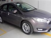 Bán Ford Focus Trend 1.5L 2018, màu xám