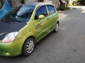 Cần bán xe Chevrolet Spark đời 2009, màu xanh lam, giá chỉ 105 triệu