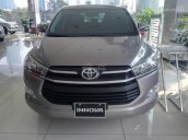 Bán Toyota Innova 2.0V 2018 màu đồng ánh Kim - Hỗ trợ trả góp 90%, bảo hành chính hãng 3 năm/Hotline: 0973.306.136