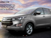 Bán Toyota Innova 2.0V 2018 màu đồng ánh Kim - Hỗ trợ trả góp 90%, bảo hành chính hãng 3 năm/Hotline: 0973.306.136